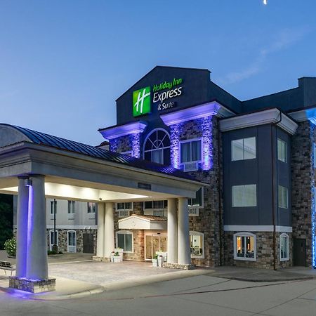 Holiday Inn Express Hotel & Suites Marshall By Ihg Екстер'єр фото