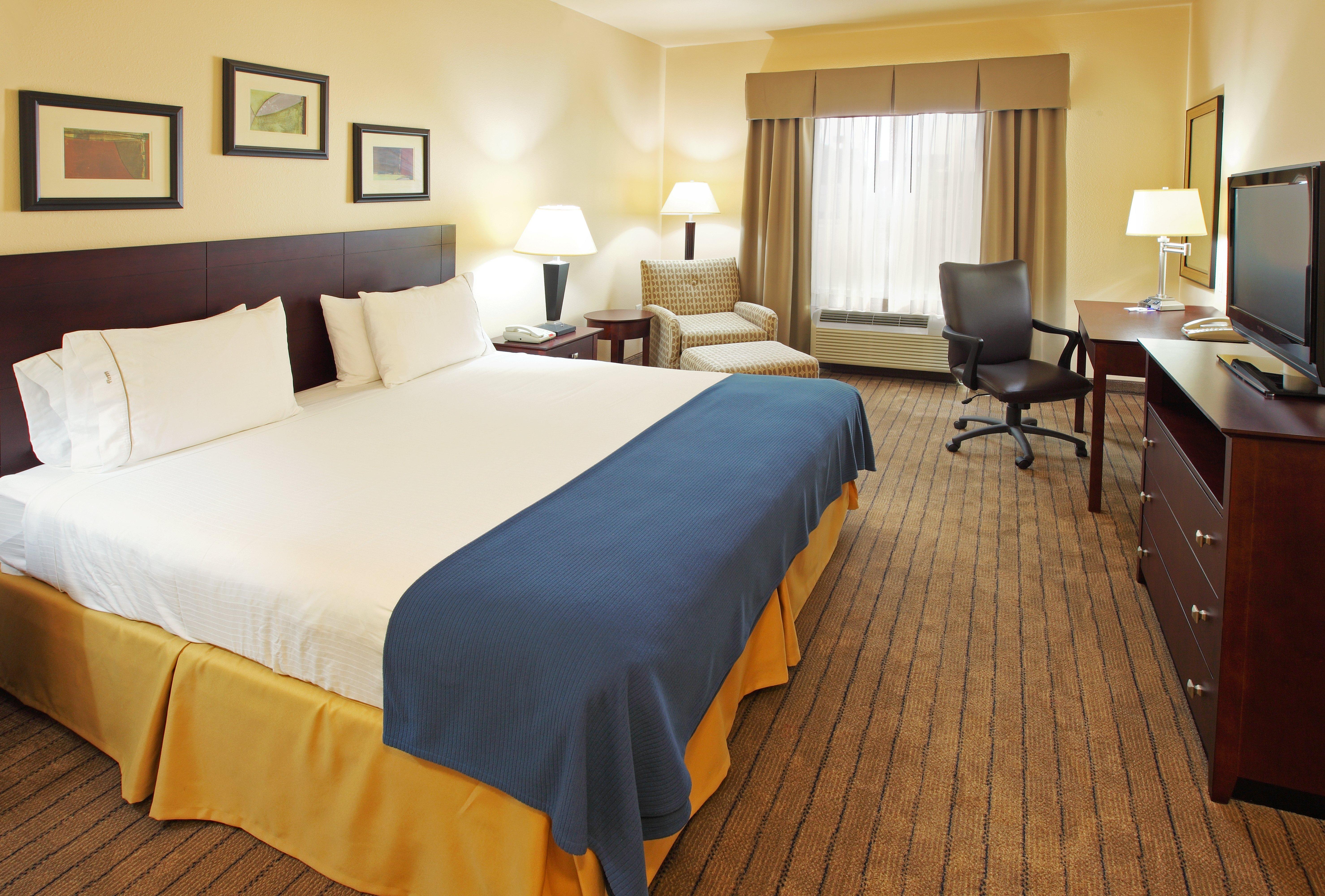 Holiday Inn Express Hotel & Suites Marshall By Ihg Номер фото
