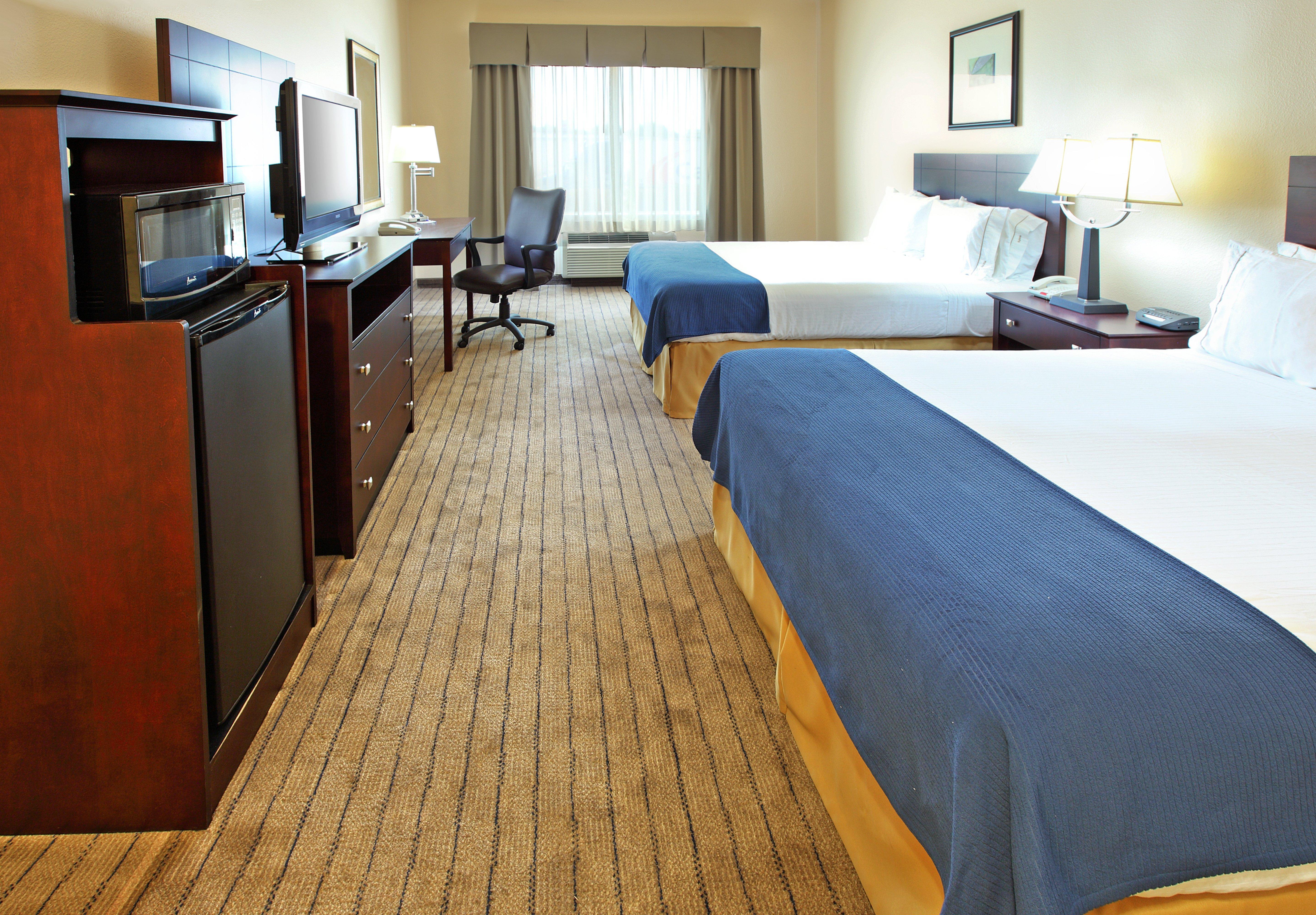 Holiday Inn Express Hotel & Suites Marshall By Ihg Екстер'єр фото