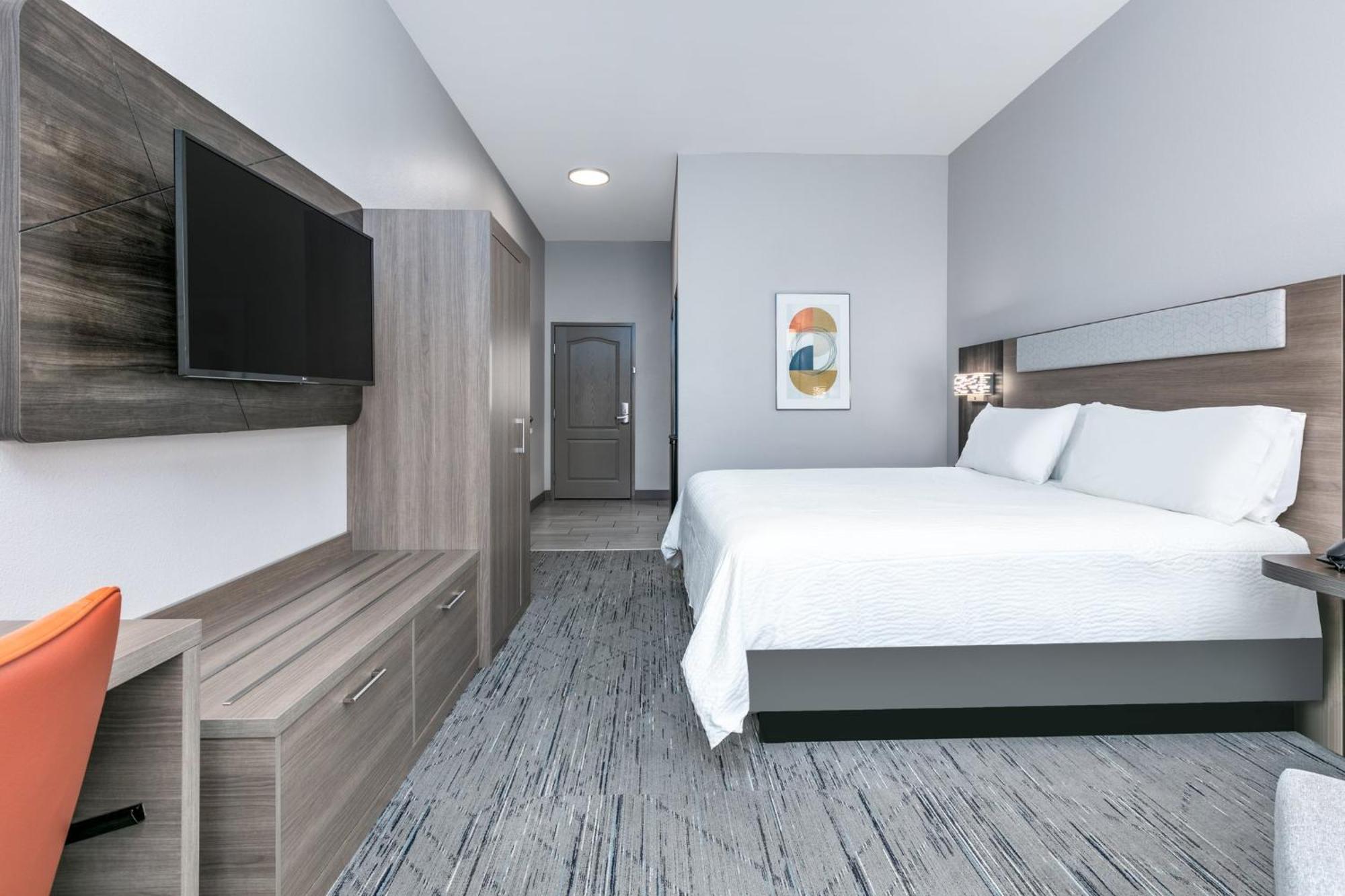 Holiday Inn Express Hotel & Suites Marshall By Ihg Екстер'єр фото