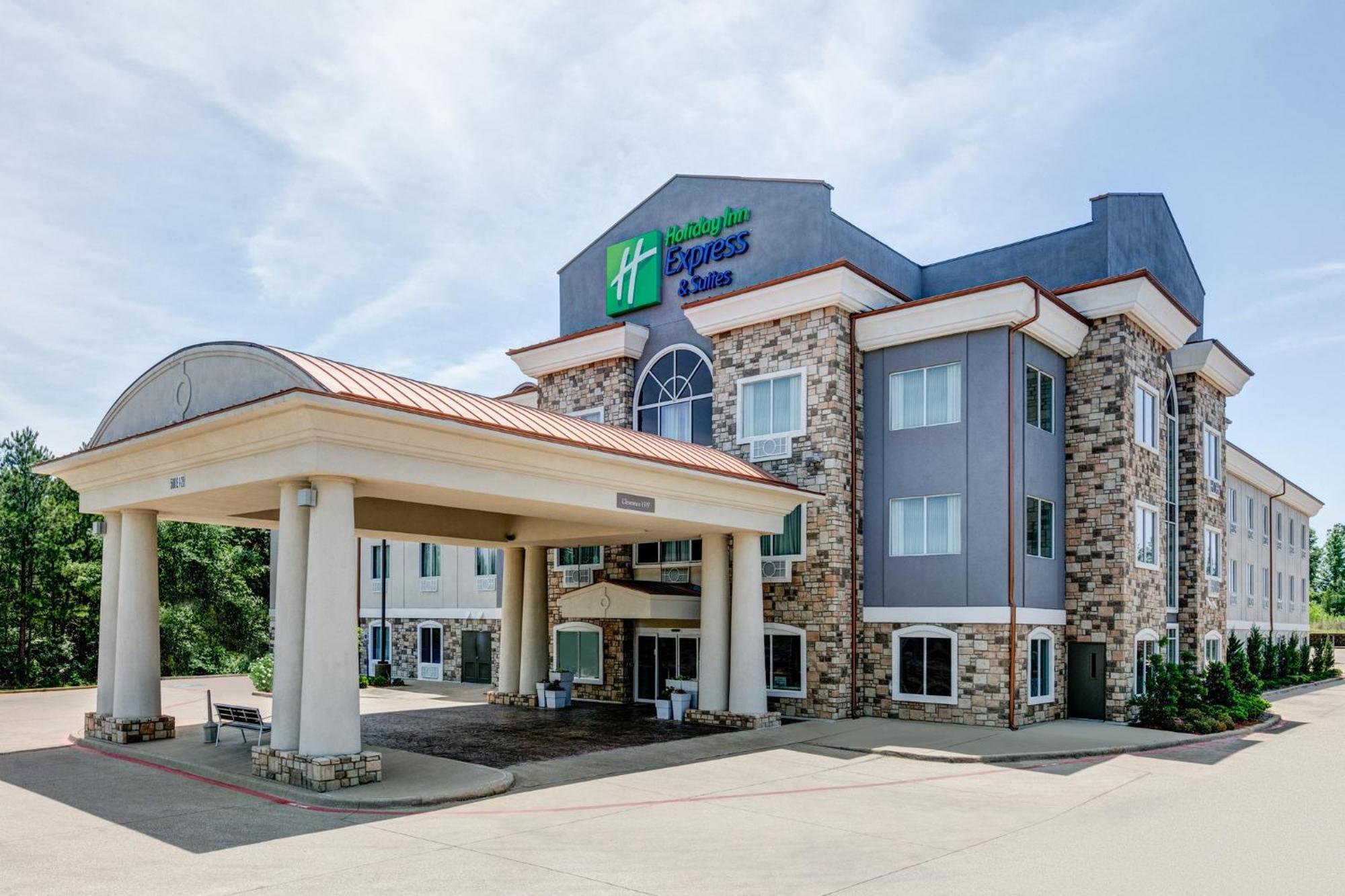 Holiday Inn Express Hotel & Suites Marshall By Ihg Екстер'єр фото